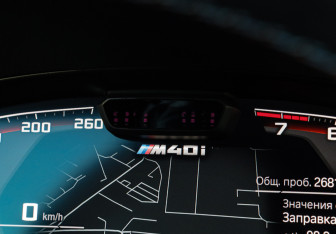 Подержанный автомобиль BMW X3 2022 года (33 фото)