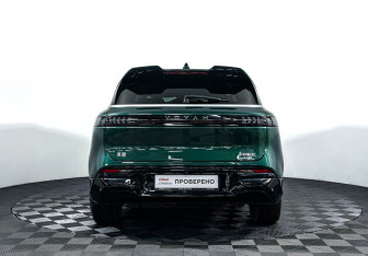 Подержанный автомобиль Voyah Free 2023 года (6 фото)