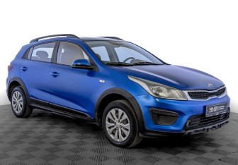 Подержанный автомобиль Kia Rio Hatchback 2019 года (3 фото)