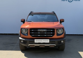 Подержанный автомобиль Haval Dargo 2023 года (2 фото)