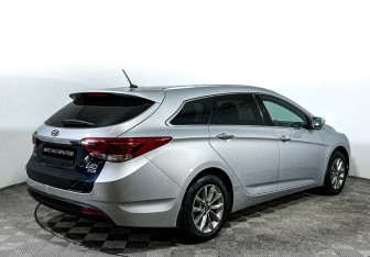 Подержанный автомобиль Hyundai i40 Wagon 2016 года (5 фото)
