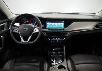 Подержанный автомобиль Changan CS35PLUS 2021 года (14 фото)