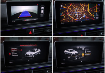 Подержанный автомобиль Audi A5 Coupe 2019 года (19 фото)