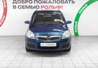 Подержанный автомобиль Opel Zafira Compactvan 2007 года (2 фото)