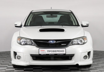 Подержанный автомобиль Subaru Impreza WRX Sedan 2011 года (2 фото)
