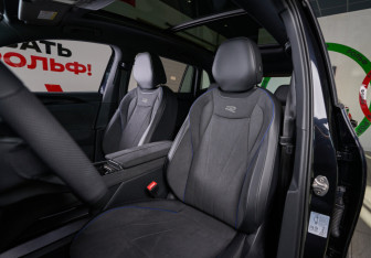 Новый Volkswagen Tiguan 2025 (12 фото)