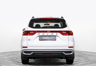 Подержанный автомобиль Haval M6 2024 года (6 фото)