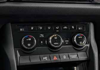 Подержанный автомобиль Skoda Kodiaq 2019 года (21 фото)