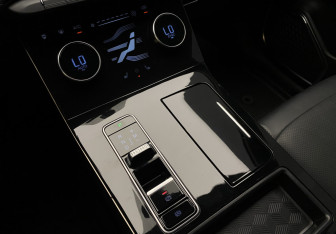 Подержанный автомобиль Exeed LX 2024 года (17 фото)