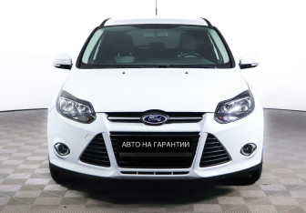 Подержанный автомобиль Ford Focus Wagon 2014 года (2 фото)