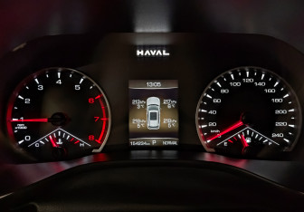 Подержанный автомобиль Haval Jolion 2024 года (13 фото)