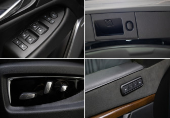 Подержанный автомобиль Cadillac Escalade Suv 2020 года (23 фото)