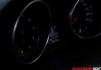 Подержанный автомобиль Haval H6 2018 года (9 фото)