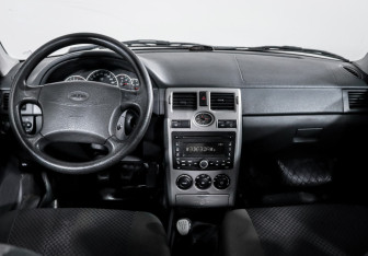 Подержанный автомобиль LADA (ВАЗ) Priora Wagon 2012 года (11 фото)