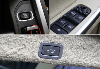 Подержанный автомобиль Volvo XC60 2011 года (20 фото)