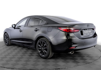 Подержанный автомобиль Mazda 6 Sedan 2020 года (7 фото)