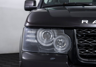Подержанный автомобиль Land Rover Range Rover 2012 года (29 фото)