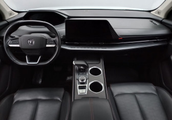 Подержанный автомобиль Changan CS55PLUS 2023 года (12 фото)