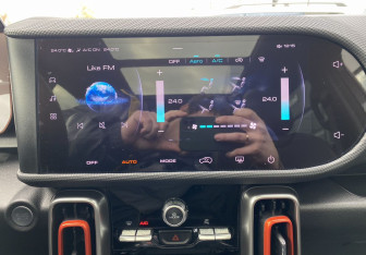 Подержанный автомобиль Haval Dargo 2023 года (16 фото)