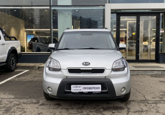 Подержанный автомобиль Kia Soul 2011 года (2 фото)