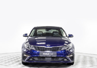 Подержанный автомобиль Kia Optima Sedan 2019 года (2 фото)
