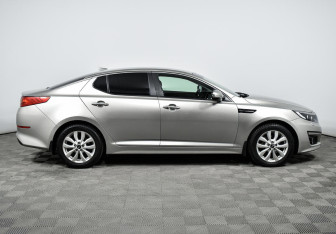 Подержанный автомобиль Kia Optima Sedan 2014 года (3 фото)