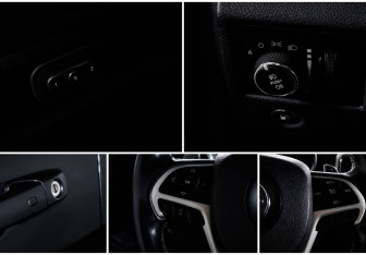 Подержанный автомобиль Jeep Grand Cherokee 2013 года (18 фото)