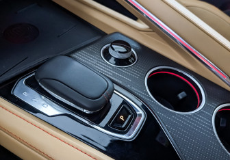 Подержанный автомобиль Zeekr 001 2023 года (20 фото)