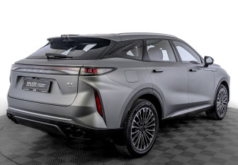 Подержанный автомобиль Exeed RX 2024 года (5 фото)