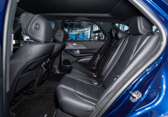 Новый Mercedes-Benz GLE 2025 (23 фото)