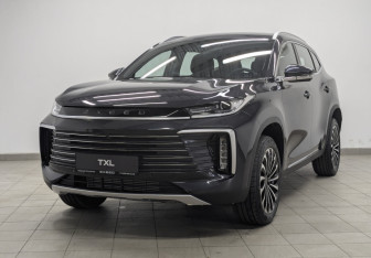 Новый Exeed TXL 2024 (1 фото)