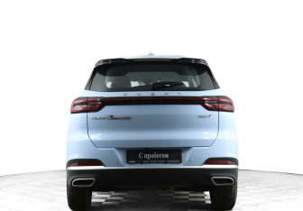 Подержанный автомобиль Chery Tiggo 7 Pro Max 2023 года (6 фото)