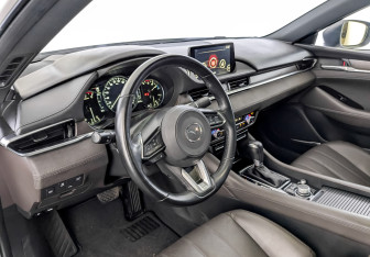 Подержанный автомобиль Mazda 6 Sedan 2021 года (16 фото)