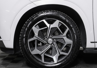 Подержанный автомобиль Hyundai Palisade 2021 года (33 фото)