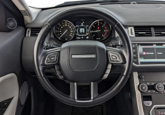 Подержанный автомобиль Land Rover Range Rover Evoque 2018 года (22 фото)