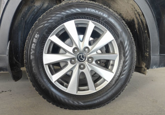 Подержанный автомобиль Mazda CX-5 2014 года (19 фото)