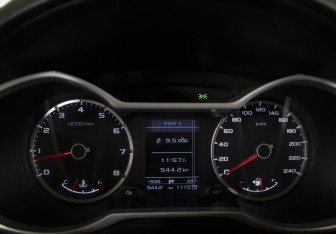 Подержанный автомобиль Geely Atlas 2018 года (11 фото)