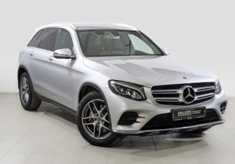 Подержанный автомобиль Mercedes-Benz GLC Coupe 2019 года (3 фото)