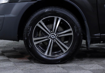 Подержанный автомобиль LADA (ВАЗ) Largus Wagon 2016 года (8 фото)