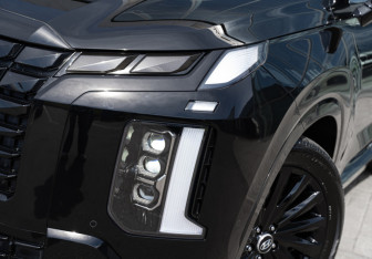 Новый Hyundai Palisade 2026 (11 фото)