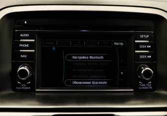 Подержанный автомобиль Mazda CX-5 2014 года (12 фото)