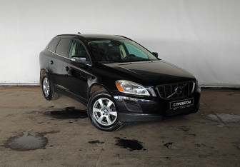Подержанный автомобиль Volvo XC60 2011 года (3 фото)