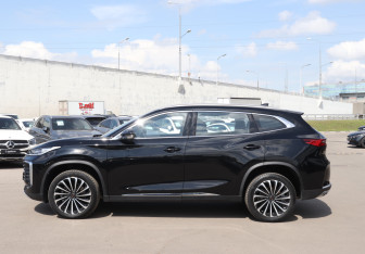Подержанный автомобиль Exeed TXL 2024 года (8 фото)
