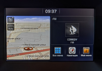 Подержанный автомобиль Kia Soul 2018 года (25 фото)