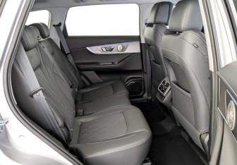 Новый Chery Tiggo 8 Pro 2024 (12 фото)