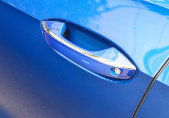 Подержанный автомобиль Volkswagen Golf Hatchback 2021 года (15 фото)