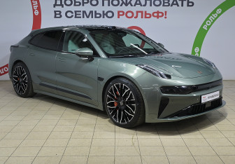 Подержанный автомобиль Zeekr 001 2024 года (3 фото)