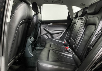 Подержанный автомобиль Audi Q5 2013 года (10 фото)