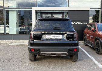 Подержанный автомобиль Haval Dargo 2024 года (6 фото)