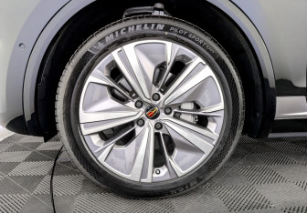 Новый Hongqi E-HS9 2021 (7 фото)